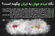نگاه مردم جهان به ایران چگونه است؟
