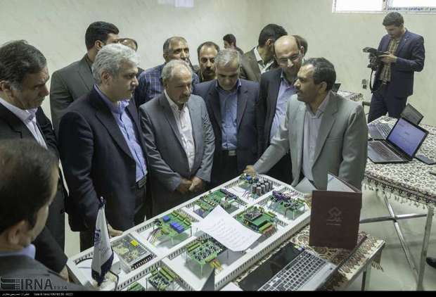 ایران ظرفیت ایجاد 10هزار شرکت دانش بنیان را دارد