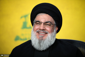 شهید سید حسن نصرالله