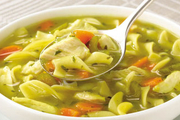 چرا سوپ برای سلامتی مفید است؟