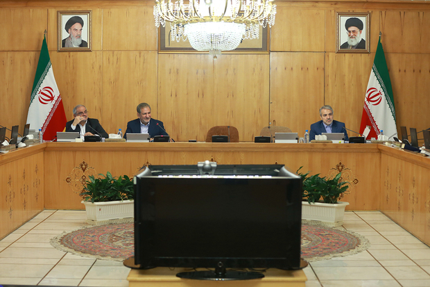 موافقت دولت با افزایش سرمایه شرکت ملی نفت ایران