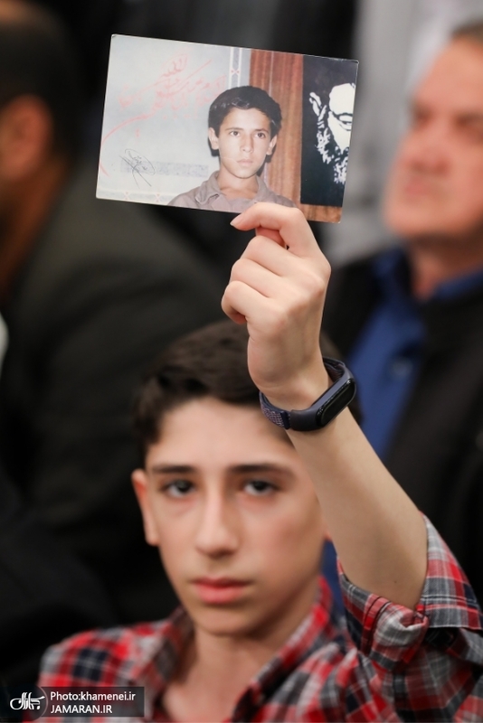 محفل انس با قرآن کریم با حضور رهبر انقلاب