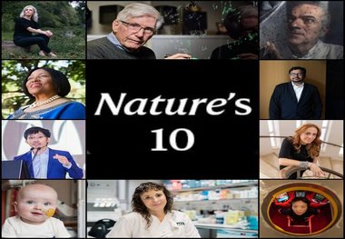 بانوی ایرانی در میان ۱۰ فرد تاثیرگذار جهان علم در سال ۲۰۲۵
