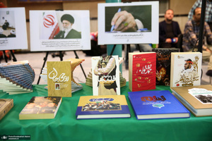 دیدار اعضای جبهه فرهنگی نقلاب اسلامی با سید حسن خمینی