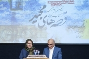 مراسم جشن تولد ۷۴ سالگی خالق «قصه‌های مجید»+ تصاویر