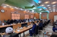 از کتاب «اسرار ملکوت» در مؤسسه تنظیم و نشر آثار امام خمینی(س) قم رونمایی  شد