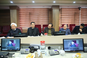 کارگروه برنامه ریزی همکاری موسسه تنظیم و نشر آثار امام (س) با وزارت آموزش و پرورش