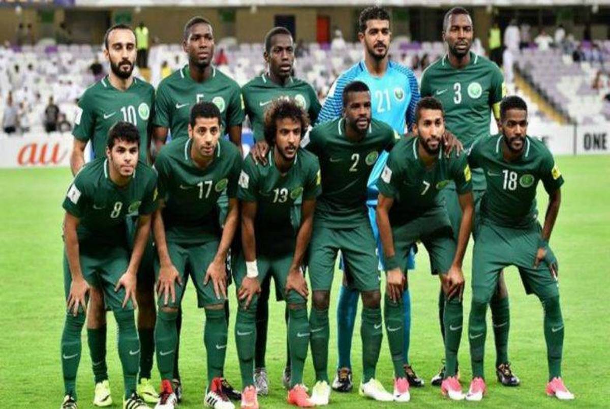 تغییر در لیست عربستان برای جام جهانی به خاطر دوپینگ
