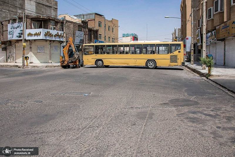 منتخب تصاویر امروز جهان- 11 تیر 1400