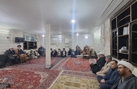 مراسم عزاداری به مناسبت شهادت حضرت امام موسی کاظم (ع) در مشهد مقدس (20)