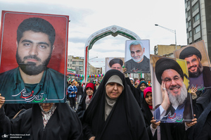 راهپیمایی باشکوه 22 بهمن-1