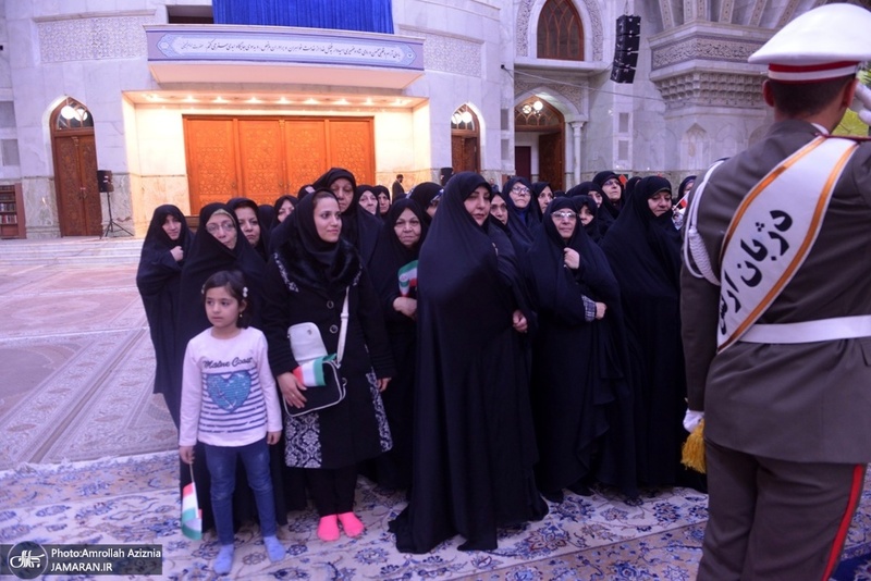 تجدید میثاق اصناف، نهادها، سازمان ها و اقشار مختلف مردم با آرمان های امام خمینی(س)- 7