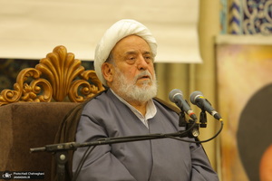 مراسم شصت‌وششمین سالگرد ارتحال آیت‌ الله العظمی بروجردی(ره)