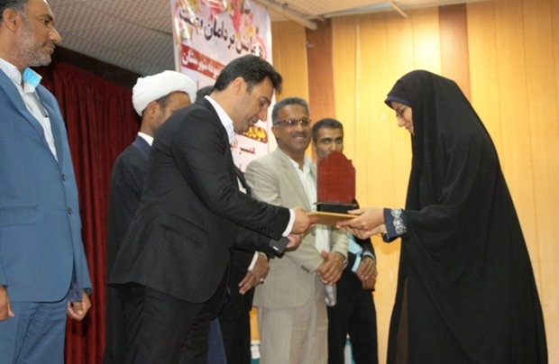 حضرت زهرا (س) یک الگوی تمام عیار برای بشریت است