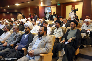 مراسم چهل و ششمین سالگرد شهادت  آیت الله سید مصطفی خمینی  در حرم مطهر اامام خمینی (س)