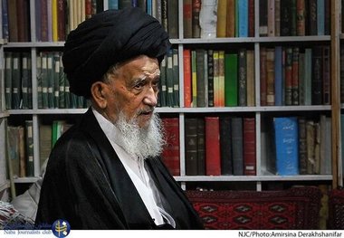 آیت الله سید عبدالجواد علم الهدی درگذشت