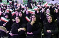  معاون اول رئیس جمهور در آیین استقبال از نو دانشجو معلمان (5)