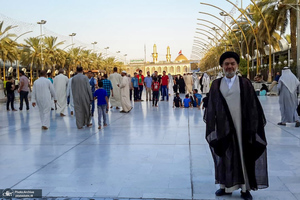 تصاویر منتشر نشده از مرحوم حجت الاسلام و المسلمین سیّدعلی‌اکبر محتشمی‌پور(ره)