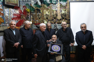 بزرگداشت خانواده بارگیر