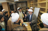 سال تحصیلی جدید مدرسه علمیه امام خمینی(س) در نجف اشرف