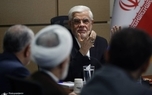 عارف: پیروزی ایران مرهون رهبری هوشمندانه و دقیق آیت‌الله مجتبی خامنه‌ای است/ از عملکرد دکتر قالیباف تقدیر و حمایت می‌کنیم/ رئیس‌جمهور در این دو سال خوش درخشید/ تصور برخی از مذاکره این است که ما باید انشایی بگوییم و طرف مقابل آن را بنویسد