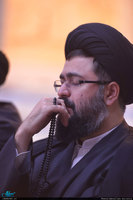 عزاداری شهادت امام رضا(ع) در حرم مطهر امام خمینی