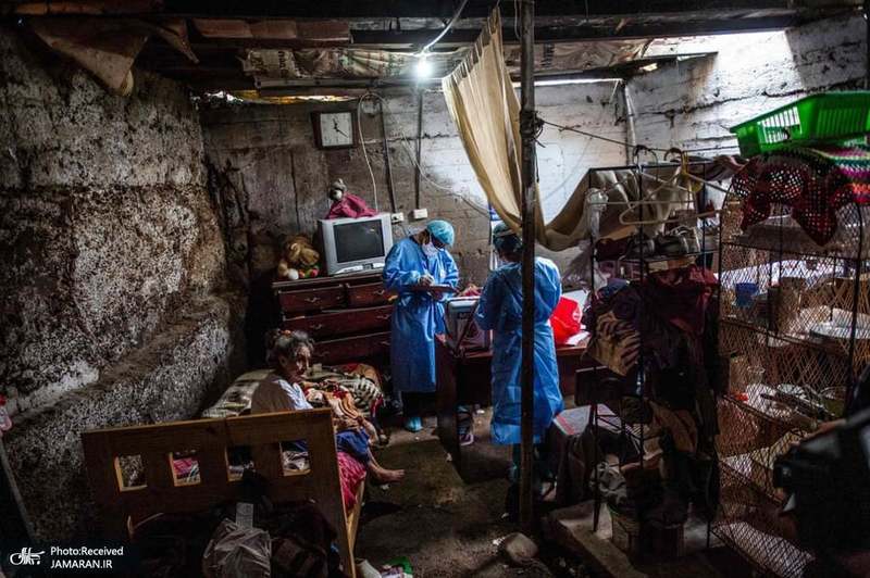 منتخب تصاویر امروز جهان- 9 اردیبهشت 1400