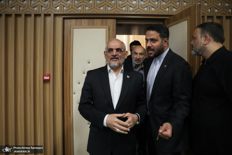 پاسداشت مقام استادان شهید دانشگاه تهران