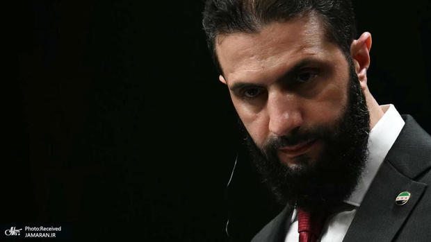 ببینید/ کنایه سنگین خانم خبرنگار به جولانی