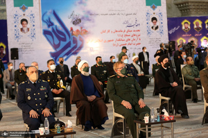 تجدید بیعت فرماندهان ارشد نیروهای مسلح با آرمان های حضرت امام خمینی (س) -2