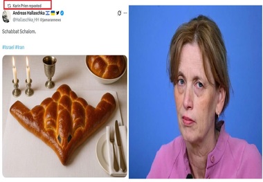 رفتارهای کثیف وزرای آلمانی علیه ایران ادامه دارد + عکس