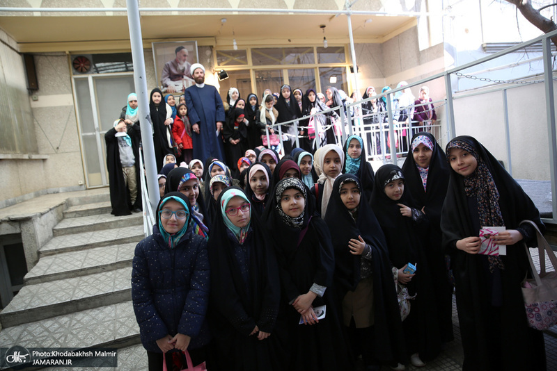 تجدید میثاق اقشار مردم و مسئولان با آرمان های امام راحل-15