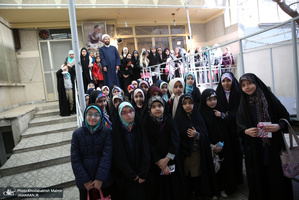 تجدید میثاق اقشار مردم و مسئولان با آرمان های امام راحل-15