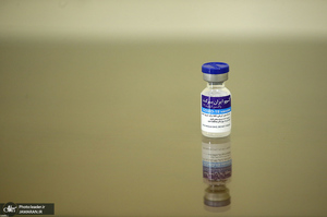 دریافت دُز اول واکسن ایرانی کرونا توسط رهبر معظم انقلاب