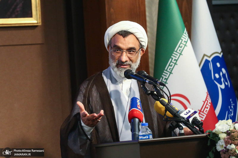 مراسم تودیع معارفه دکتر رضا داوری اردکانی و دکتر محمد رضا مخبر دزفولی