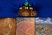 سفر مجازی به خاستگاه هنر و معماری ایران