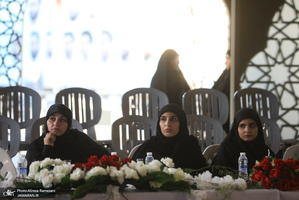 مراسم اولین سالگرد شهادت سید هاشم صفی الدین در دیر قانون لبنان