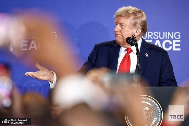 واکنش روسیه به ناراحتی ترامپ از رژه پکن/ دستیار پوتین: توطئه ای در کار نیست؛ امیدواریم شوخی باشد