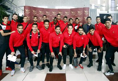 عملکرد پرسپولیسی ها برای بازی با السد آنالیز می شود