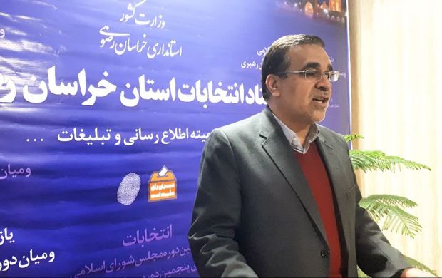 انتخابات در پنج حوزه انتخابیه خراسان رضوی یک ساعت دیگر تمدید شد