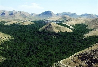 کمیجان دیار کهن با جاذبه های طبیعی ناشناخته