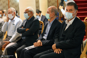 نشست مسئولان و دست اندرکاران مراسم سی و سومین سالگرد بزرگداشت امام خمینی (س)