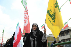 راهپیمایی باشکوه 22 بهمن-7