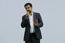 شهاب حسینی از خانه تئاتر انصراف داد