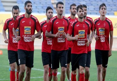 پرسپولیسی ها با تاخیر به اهواز می روند