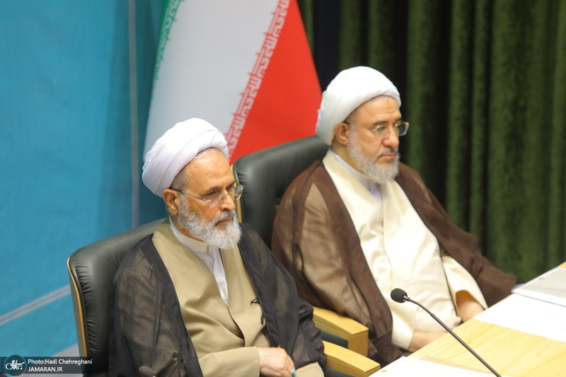 افتتاحیه سومین اجلاسیه مجلس خبرگان رهبری