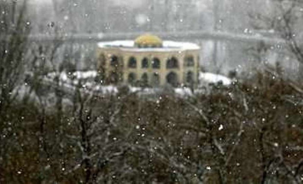 باران و برف از جمعه آذربایجان شرقی را فرا می گیرد