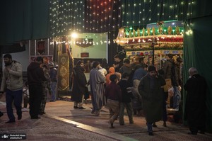 جشن میلاد امام علی (ع) در کشمیر ھند