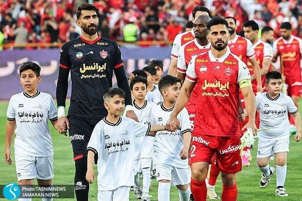 بیرانوند سند رو کرد؛ پرسپولیس جواب داد!