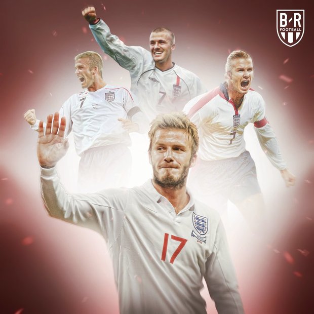 9 سال از خداحافظی احساسی بکام گذشت +عکـس
